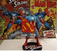 Super Soldier Amalgam (Amalgam) Custom Action Figure