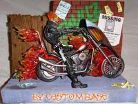 Back Alley Diorama (Diorama) Custom Diorama / Playset