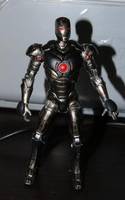 Iron Man Nigth Armor (Iron Man) Custom Action Figure