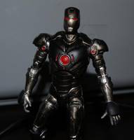 Iron Man Nigth Armor (Iron Man) Custom Action Figure