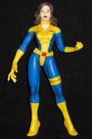 Shadowcat (X-Men) Custom Action Figure