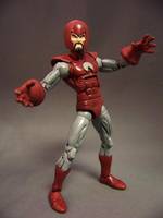 Wizard (Marvel Legends) Custom Action Figure