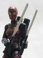 Jinx - Stealth Operations (G.I. Joe Rise of Cobra) Custom Action Figure