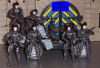 Quickfire (Action Force) Custom Action Figure