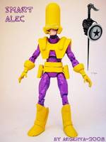 Smart Alec (Marvel Legends) Custom Action Figure