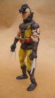 DAKEN V.2 (Avengers) Custom Action Figure