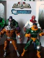 The Wrecking Crew (Marvel Legends) Custom Action Figure