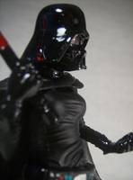 Darth Vader (Star Wars) Custom Action Figure