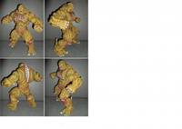 Abomination the Movie (Hulk - Movie) Custom Action Figure