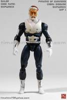 G.I. Joe Pyramid of Darkness Shipwreck (G.I. Joe) Custom Action Figure