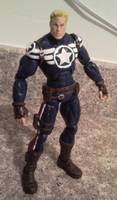 Steve Rogers - Super Soldier (Marvel Legends) Custom Action Figure