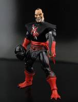 Ninjor (Masters of the Universe) Custom Action Figure