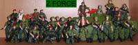 Totem (Action Force) Custom Action Figure