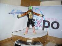 Werewolf Punisher (Punisher) Custom Action Figure