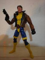 Morph (Marvel Legends) Custom Action Figure