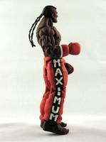Deejay V2 (Street Fighter) Custom Action Figure