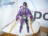Whiplash (Comic Book Version) (Iron Man) Custom Action Figure