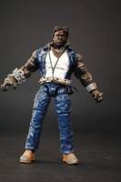 Luke Cage (Marvel Legends) Custom Action Figure