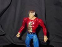 The Flash (Jay Garrick) (DC Universe) Custom Action Figure