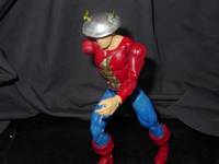 The Flash (Jay Garrick) (DC Universe) Custom Action Figure