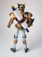 Amenophis of Thot (Myth Cloth) Custom Action Figure