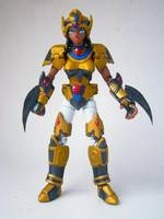 Hatshepsut of Sekhmet (Myth Cloth) Custom Action Figure