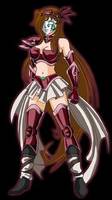 Melpomene, Muse of Apollo (Myth Cloth) Custom Action Figure