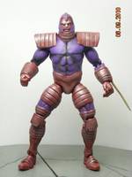 Knight (Spider-Man) Custom Action Figure