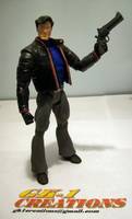 Greg Daniels (DC Universe) Custom Action Figure
