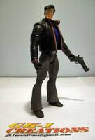 Greg Daniels (DC Universe) Custom Action Figure