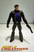 Greg Daniels (DC Universe) Custom Action Figure
