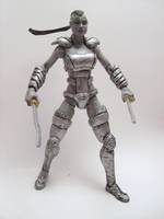 Caiera Planet Hulk (Marvel Legends) Custom Action Figure
