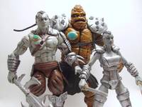 Caiera Planet Hulk (Marvel Legends) Custom Action Figure