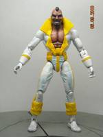 Moses Magnum (Spider-Man) Custom Action Figure