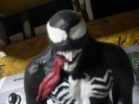 Venom Sculpt (Venom) Custom Action Figure