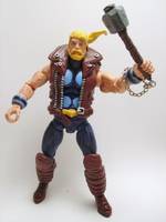 Thunderstrike V.3 (Marvel Legends) Custom Action Figure