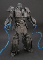 Whiplash (Iron Man 2 Final Battle Concept) (Marvel Legends) Custom Action Figure