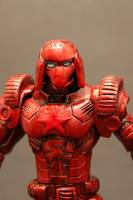 Crimson Dynamo (Marvel Legends) Custom Action Figure