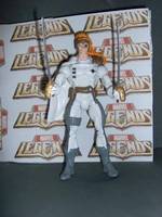 Shatterstar (Marvel Legends) Custom Action Figure