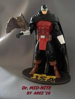 DCUC Dr. MID-NITE (DC Superheroes) Custom Action Figure
