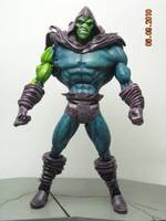 Sleepwalker (Spider-Man) Custom Action Figure