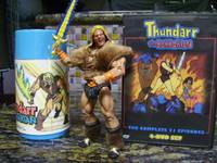 Thundarr the Barbarian (Masters of the Universe) Custom Action Figure