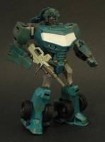 Kup (Activator) (Transformers) Custom Action Figure