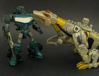 Kup (Activator) (Transformers) Custom Action Figure