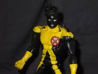 Sunspot (Marvel Legends) Custom Action Figure