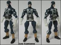 CAPTAIN UNIVERSE (Guardians of the Galaxy) (Marvel Legends) Custom Action Figure
