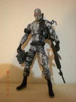 Firefly (G.I. Joe) Custom Action Figure