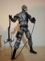 Firefly (G.I. Joe) Custom Action Figure