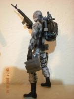 Firefly (G.I. Joe) Custom Action Figure