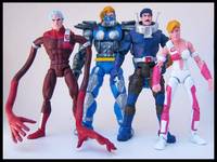Dr. Volkh (Marvel Legends) Custom Action Figure